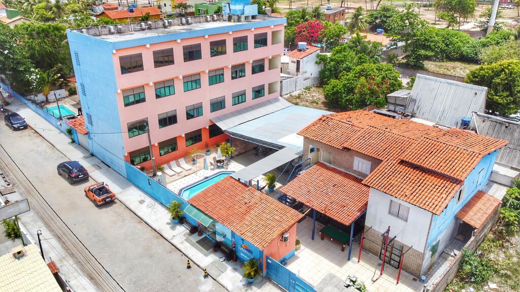Pousada Sal E Mar Pôrto das Galinhas Kültér fotó